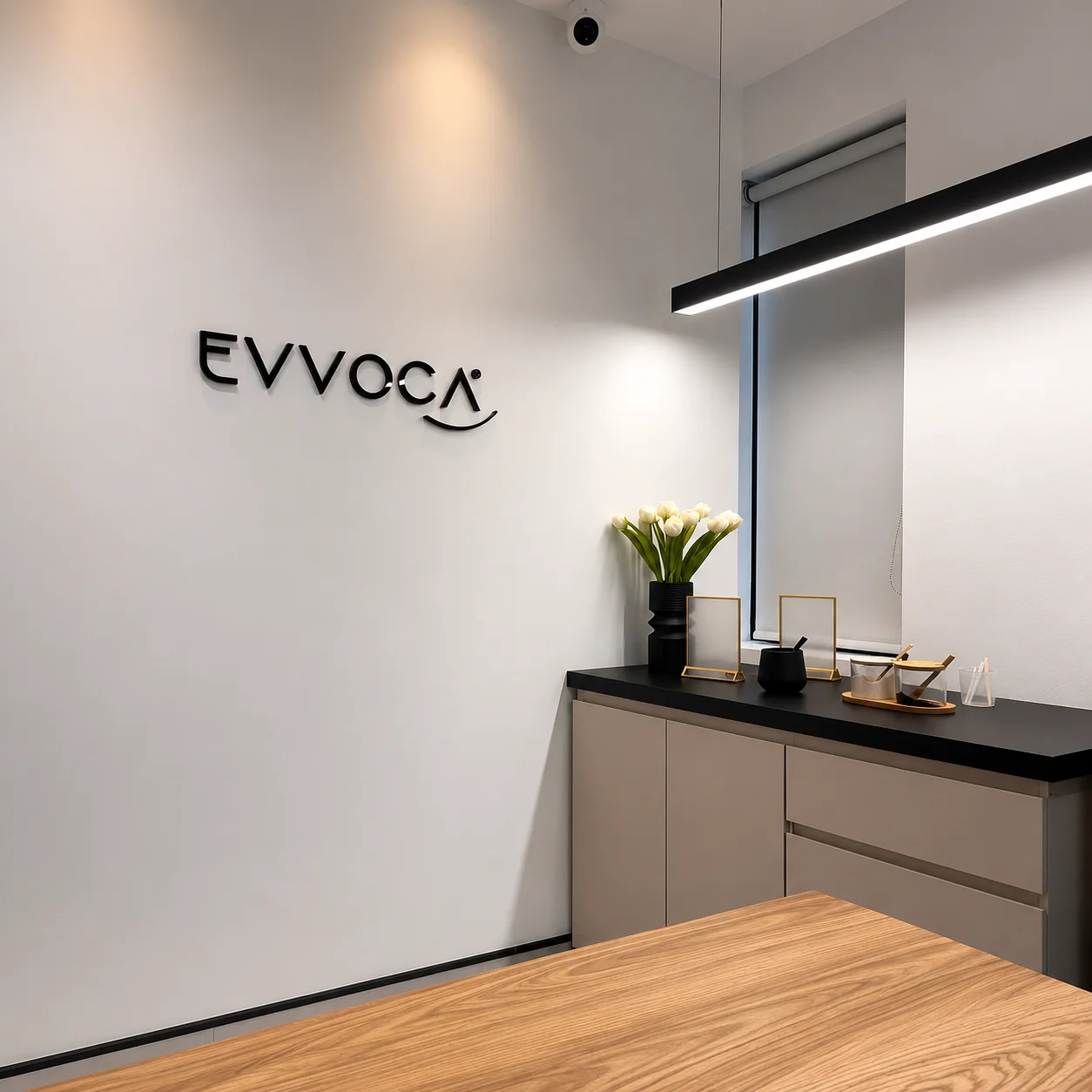 Recepción de EVVOCA en Mérida